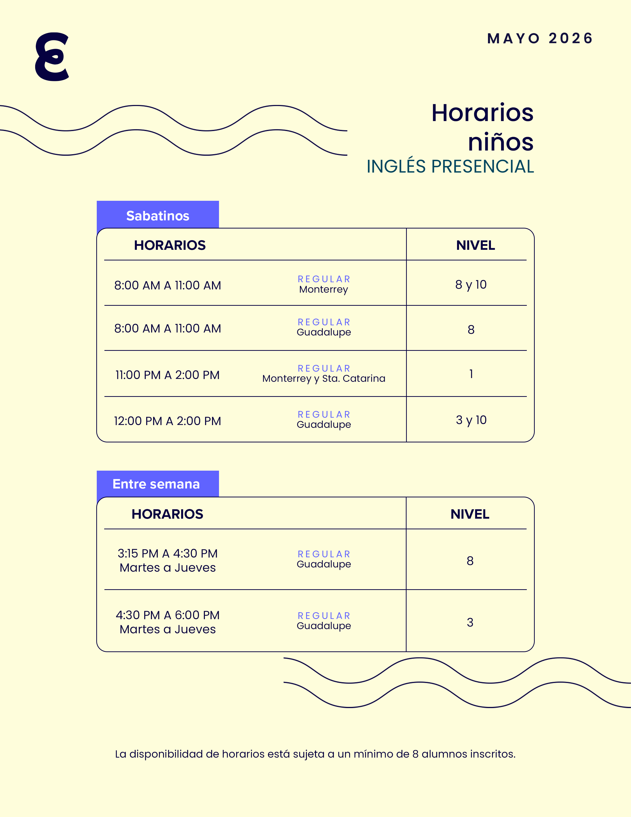 Centro de Idiomas ENS